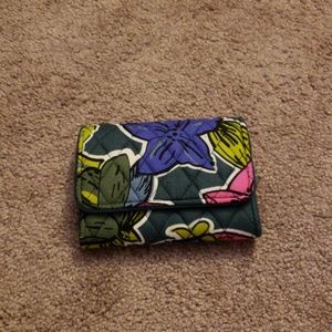 Vera bradley wallet